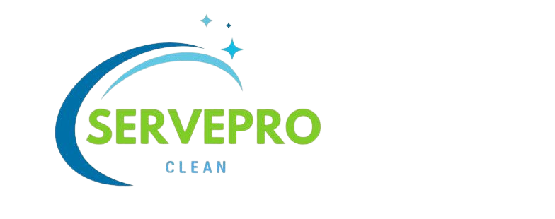 Servepro Cleaning Logo